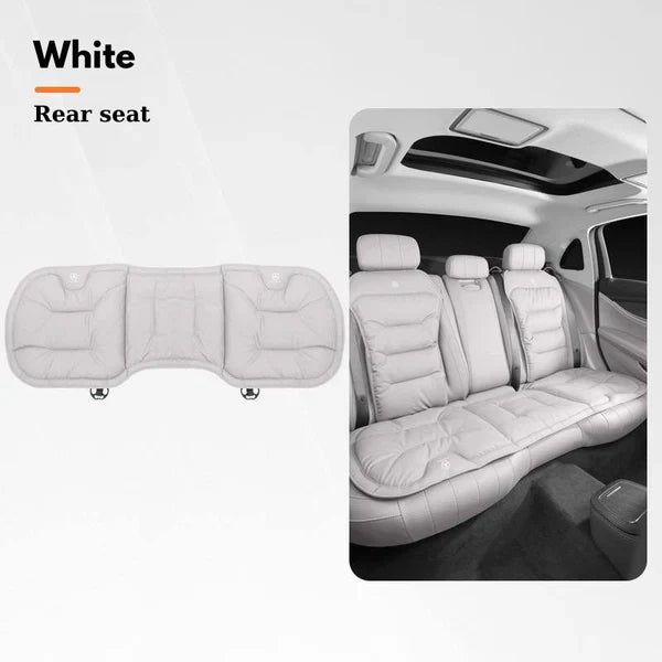🔥HOT PRODUCT🔥 – Skin-Friendly & Dirt-Repellent Leather Seat Cushions
