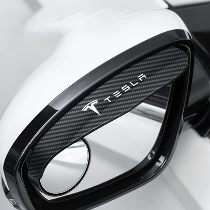 🔥 50% OFF — Car Rear View Mirror Rain Shield for Clearer Driving