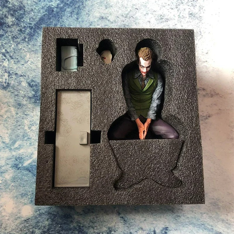 Joker & Harley Quinn Ride-Along Duo