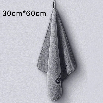 High-end Microfiber Auto Wash Towel Car